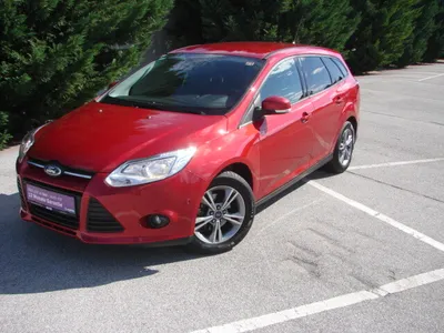 Ford Focus Traveller Easy 1,0 EcoBoost