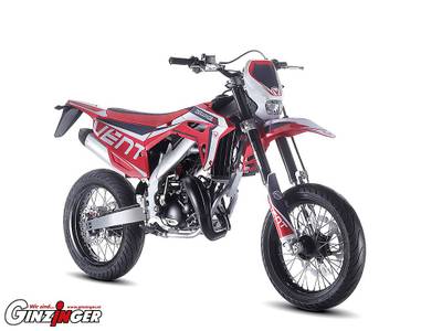 Vent Derapage RR 50 Supermoto