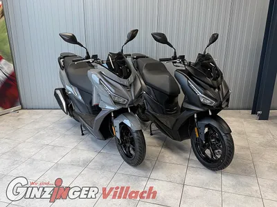 Sym Jet 14 Evo