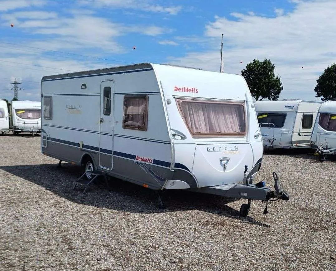 Dethleffs 510 Beduin Emotion
