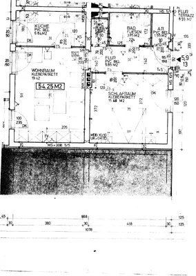 2-Zimmer-Wohnung mieten in Perg – 54,25 m², € 449 – Bild 3 von 6