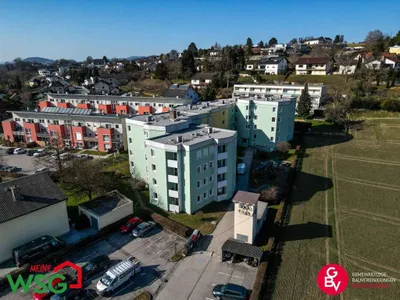 2-Zimmer-Wohnung mieten in Perg – 54,25 m², € 449