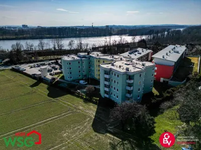 2-Zimmer-Wohnung mieten in Perg – 54,25 m², € 449 – Bild 2 von 6