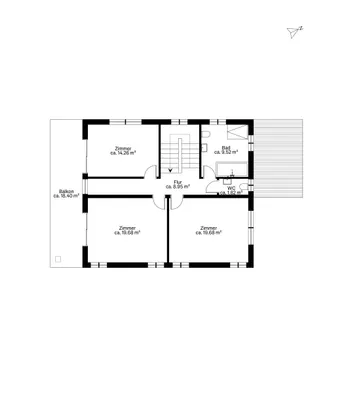 5-Zimmer-Haus kaufen in Wien – 225 m², € 1.490.000 – Bild 16 von 17