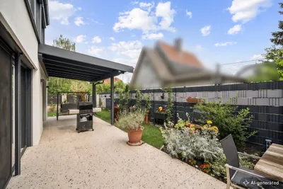 5-Zimmer-Haus kaufen in Wien – 225 m², € 1.490.000 – Bild 3 von 17
