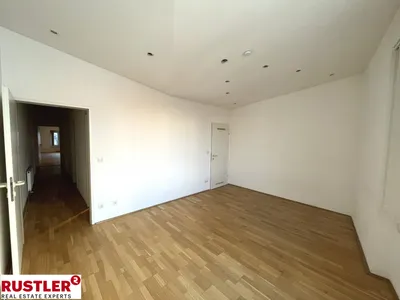 Hofruhelage und Dachterrasse in der Neubaugasse – Bild 3