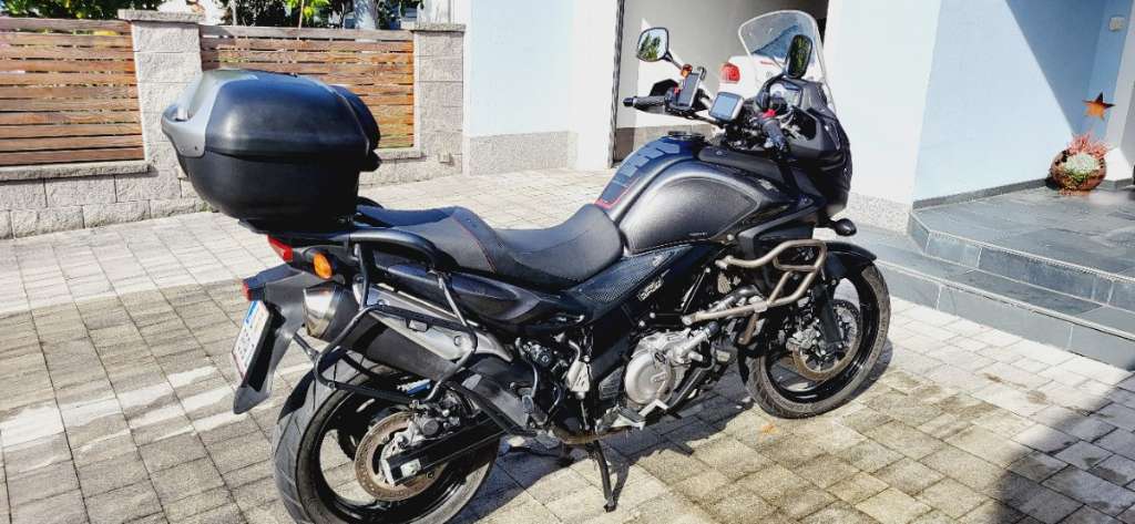 Suzuki V-Strom 650 Tourer