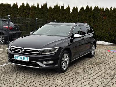VW Passat Alltrack Abstandtempomat LED Multimedia ...