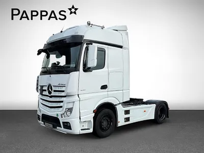 Mercedes-Benz Actros 1851 LS Airm AUT AHK Distr Sattelzugmaschine
