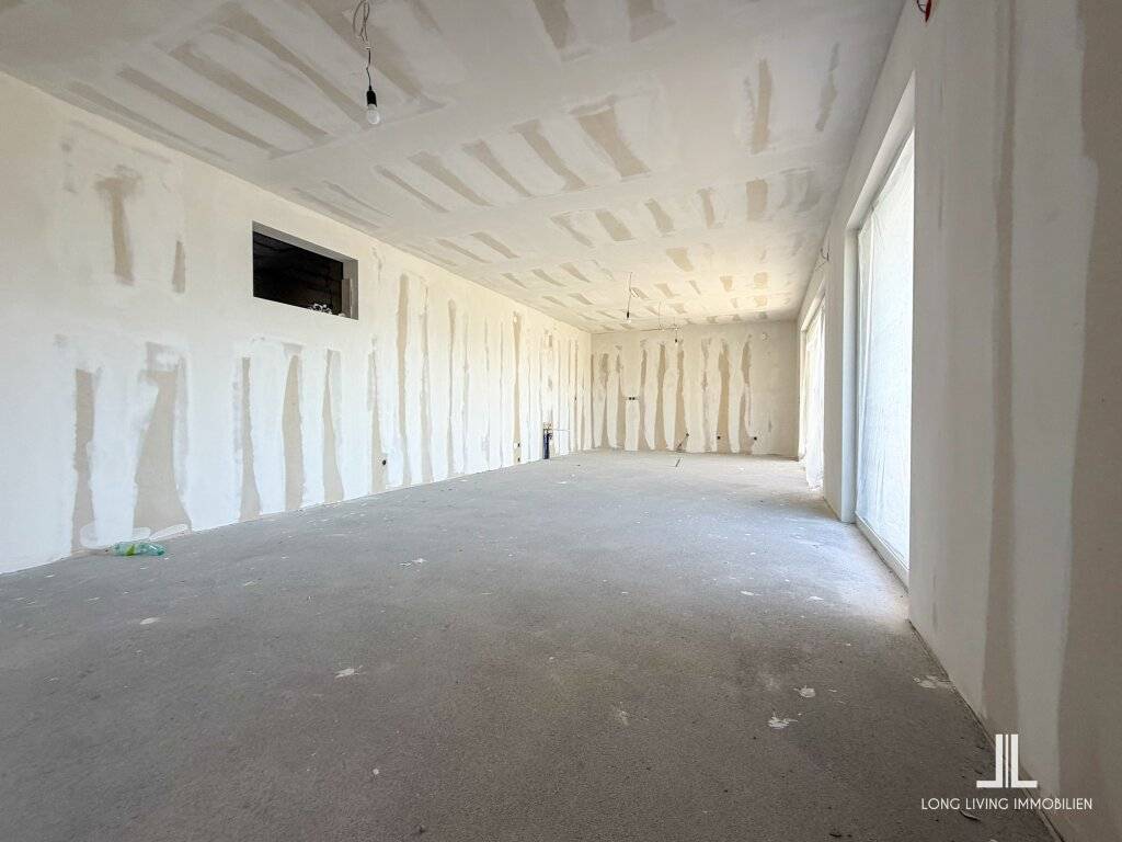JH24! Wohnen zwischen Stadt & Natur! Übergabe im Juli 2026! Top 8 - Stilvolles Penthouse mit außergewöhnlichem Grundriss - Ansicht 3