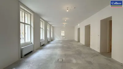 Gewerbeimmobilie mieten in Wien – 662 m², € 19.734 – Bild 1 von 18