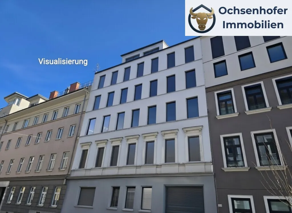 Bestandsfreies Zinshaus mitten in Ottakring mit hohem Ausbaupotential - Widok 2