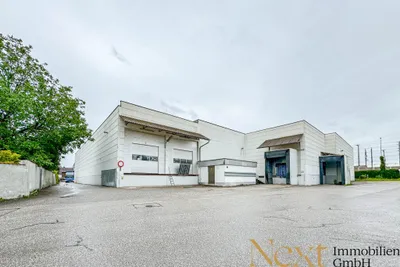 Gewerbeimmobilie mieten in Wels – 3 000 m², € 7.500 – Bild 9 von 12