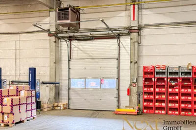 Gewerbeimmobilie mieten in Wels – 3 000 m², € 7.500 – Bild 4 von 12