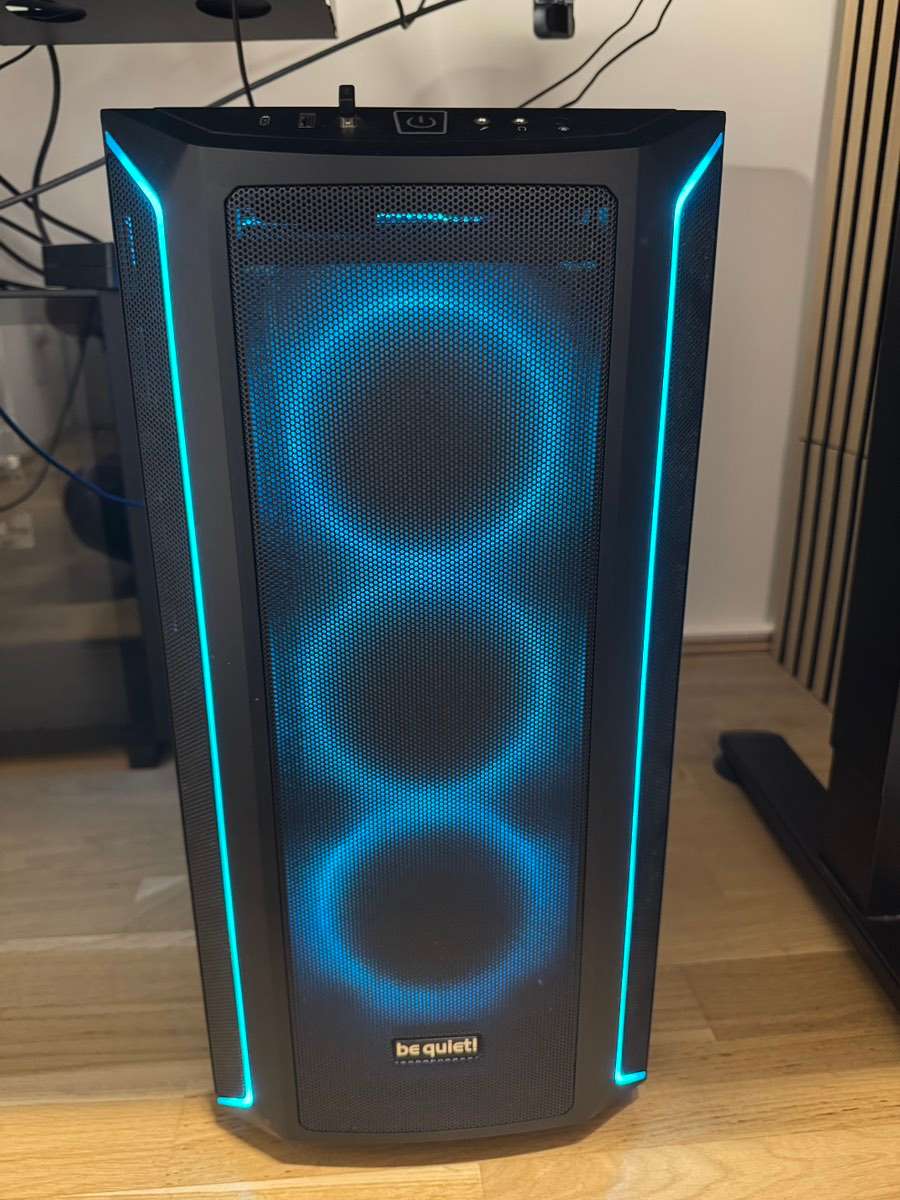 Gaming PC Intel Core i9 13900K & RTX 4080 Zotac AMP Extreme AIRO 16GB