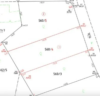 Grundstück kaufen in Urfahr-Umgebung – 710 m², € 166.666 – Bild 3 von 3