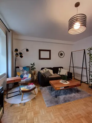 2-Zimmer-Wohnung mieten in Linz – 50 m², € 654 – Bild 2 von 9