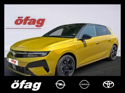 Opel Astra L 1.2 Turbo Ultimate LED+Navi+SD+2xKlima
