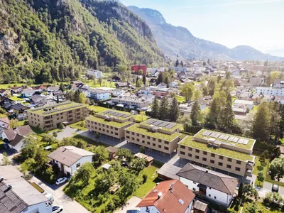 2-Zimmer-Wohnung kaufen in Dornbirn – 51,61 m², € 347.400 – Bild 5 von 9