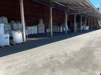 Gewerbeimmobilie mieten in Melk – 825 m², € 5 – Bild 1 von 3