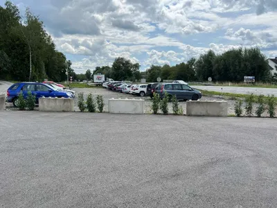 Gewerbeimmobilie mieten in Schärding – 1 500 m²
