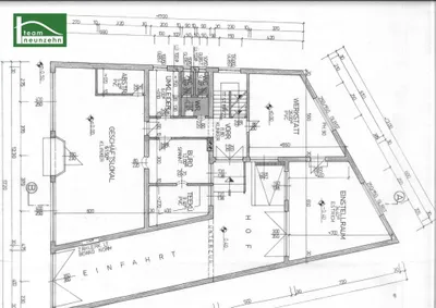 3-Zimmer-Gewerbeimmobilie mieten in Eisenstadt - Umgebung – 212 m², € 1.200 – Bild 13 von 15