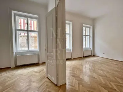 Altbauwohnung beim Parlament - ERSTBEZUG – Bild 3