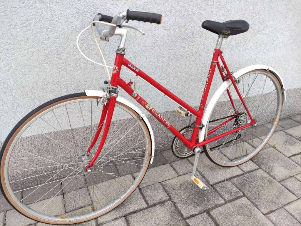 Grandis Damenrennrad 28 Zoll,  290,- (1200 Wien) - willhaben