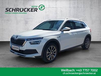 Skoda Kamiq 1,0 TSI Style Scoutline