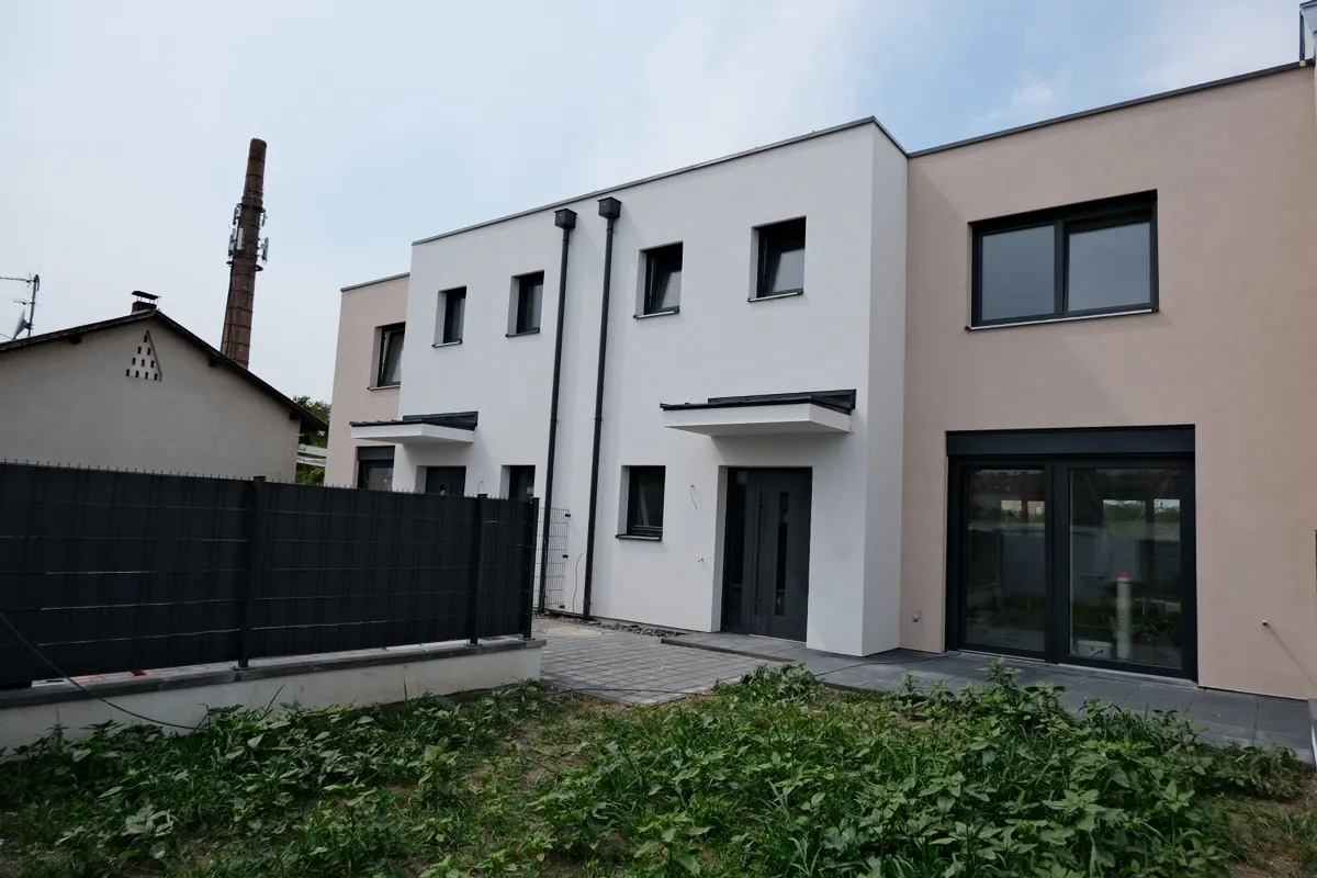 Haus – Kottingbrunn - Ansicht 2