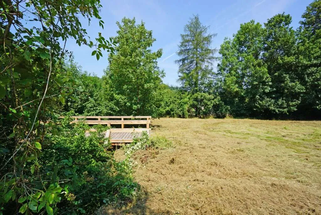 Ebenes Baugrundstück in sonniger Ruhelage - nur 2 km vom Pressbaumer Zentrum - Ansicht 3