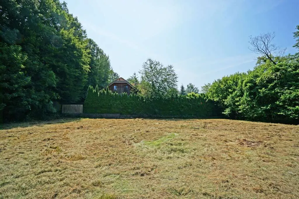 Ebenes Baugrundstück in sonniger Ruhelage - nur 2 km vom Pressbaumer Zentrum - Ansicht 2