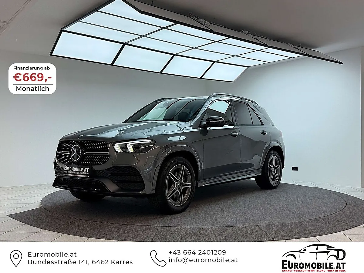 Mercedes-Benz GLE-Klasse