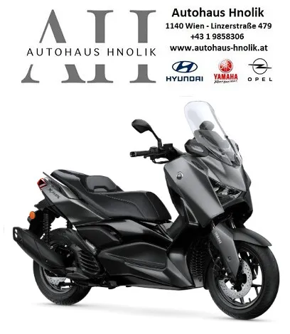 Yamaha X-Max