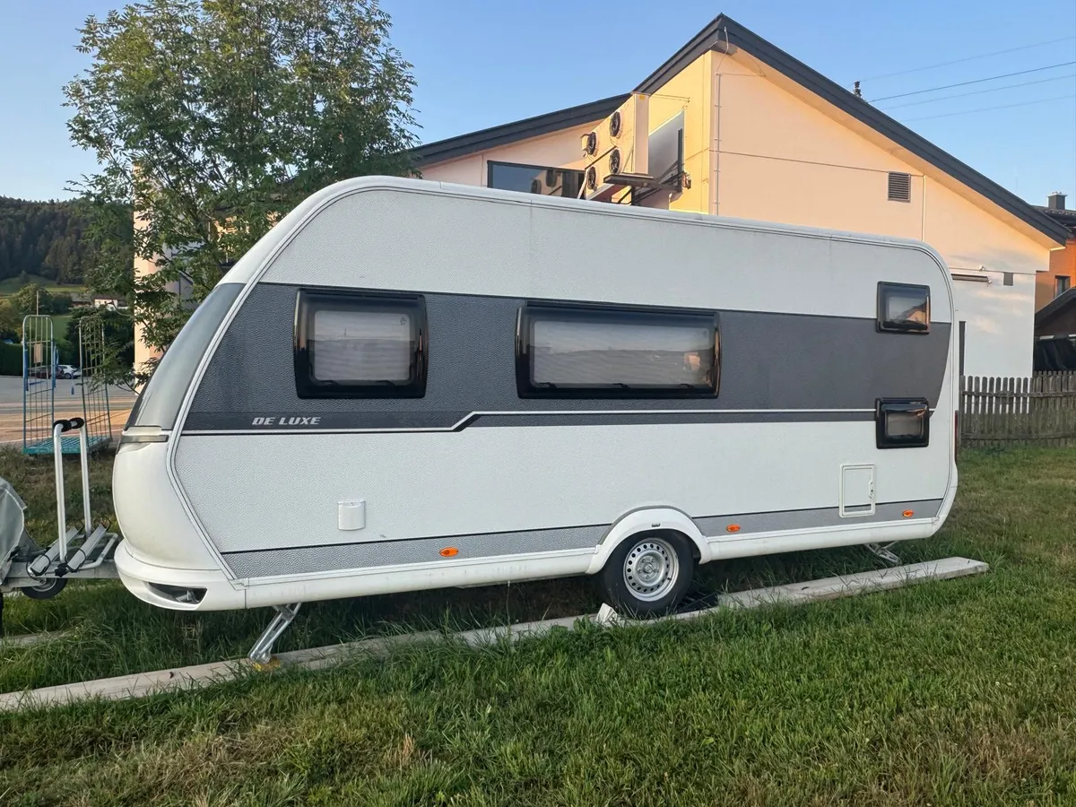 Hobby Hobby De Luxe 490 KMF