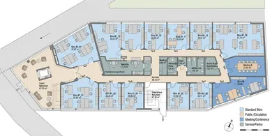 20-Zimmer-Gewerbeimmobilie kaufen in Graz – 1 206 m², € 4.000.000 – Bild 3 von 12