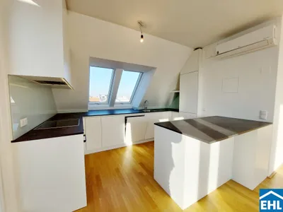 4-Zimmer DG-Wohntraum mit 130m² Terrassen und privatem Pool! – Bild 3
