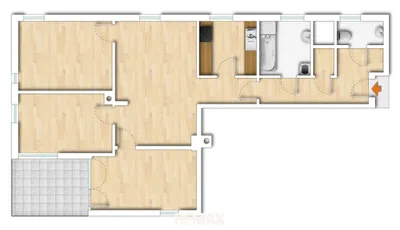 4-Zimmer-Wohnung kaufen in Wien – 89 m², € 349.000 – Bild 14 von 16