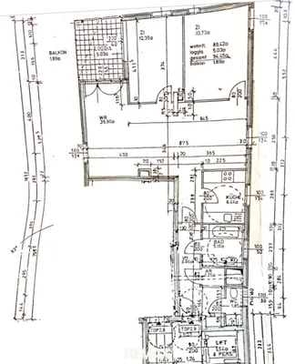 4-Zimmer-Wohnung kaufen in Wien – 89 m², € 349.000 – Bild 15 von 16