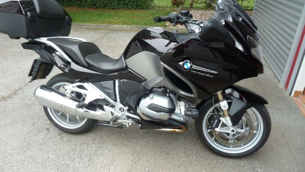 BMW R 1200 RT ABS Tourer