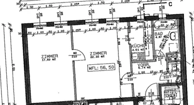 2-Zimmer-Wohnung kaufen in Wien – 56,45 m², € 299.000 – Bild 12 von 12