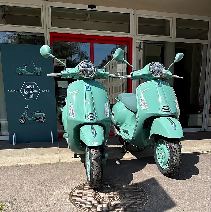 Vespa 125