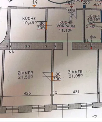 2-Zimmer-Wohnung kaufen in Wien – 64,14 m², € 179.000 – Bild 14 von 14