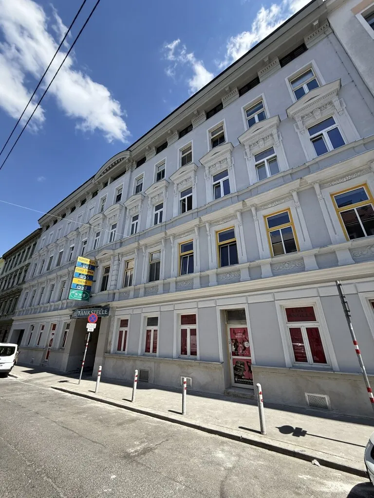 Wohnung – Wien
