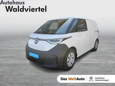 VW TransVan ID. Buzz Cargo Pure Entry 125 kW Transporter / Kastenwagen