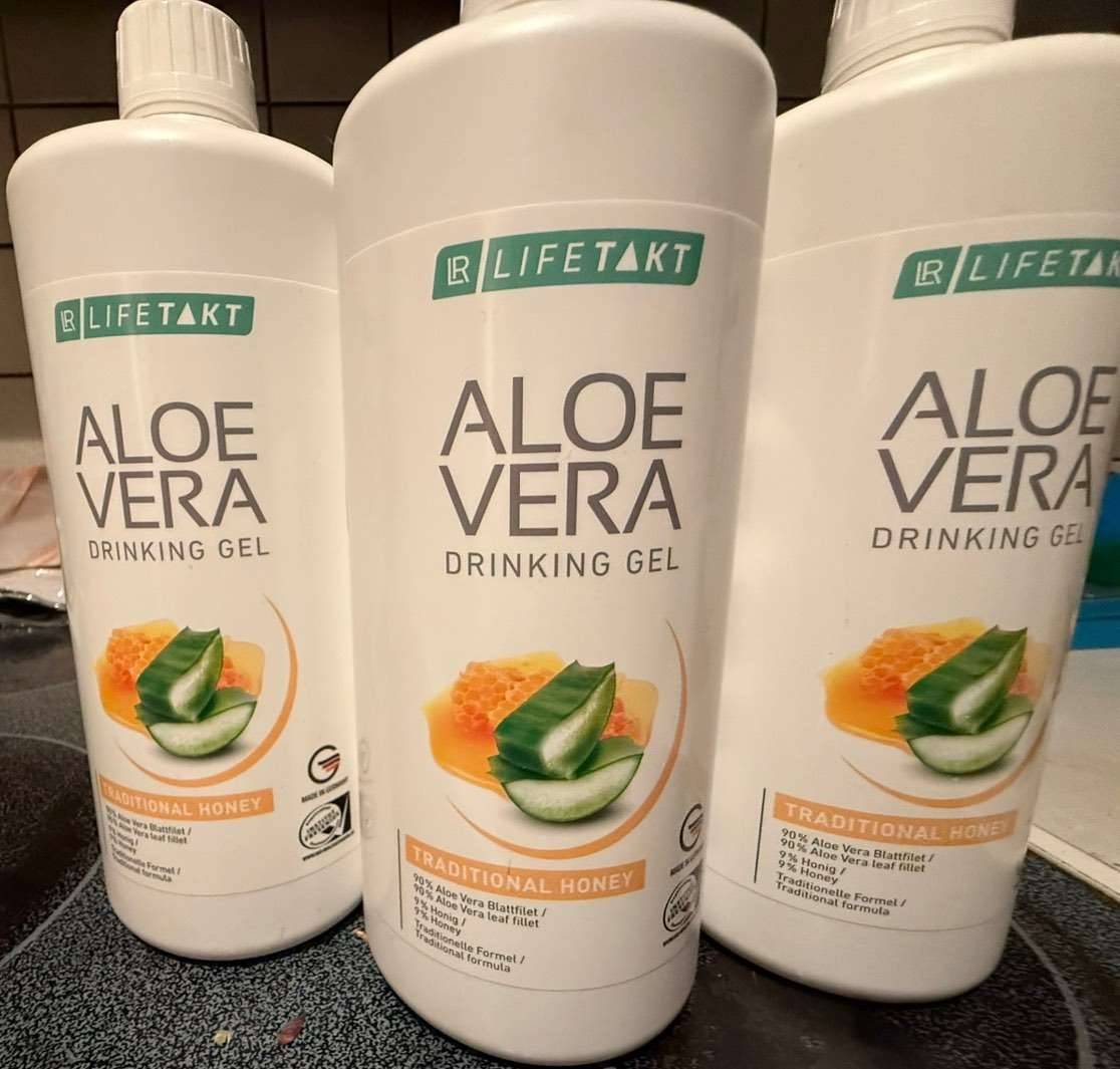 aloe vera sivera trinkgel TrueAloeGel Freeze Dried Aloe Vera Topical Gel