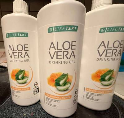 dmso gel with aloe vera DMSO Gel mit Aloe Vera - 200ml