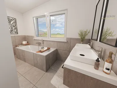 5-Zimmer-Haus mieten in Klagenfurt – 115 m², € 2.798 – Bild 7 von 8