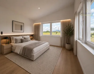 5-Zimmer-Haus mieten in Klagenfurt – 115 m², € 2.798 – Bild 6 von 8