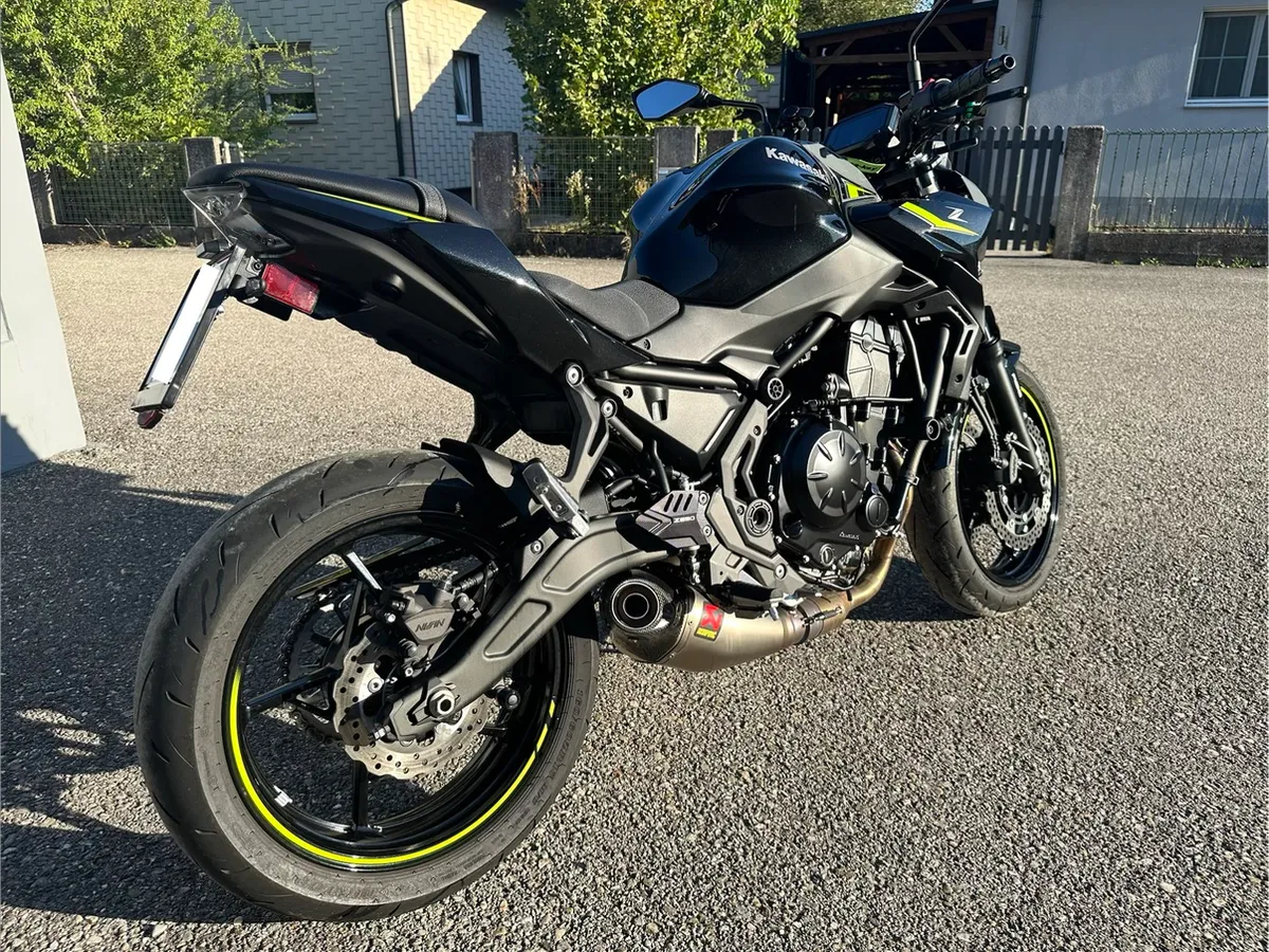 Kawasaki Z